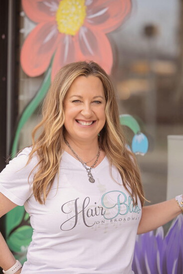 Michelle Ward. Photo Credit: Kerry Paradis Photography