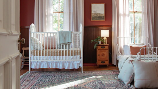 Natural light adds warmth to smaller spaces.