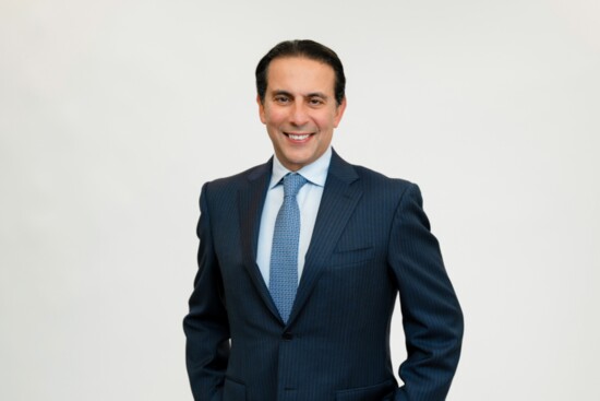 Dr. Mehran Moussavian