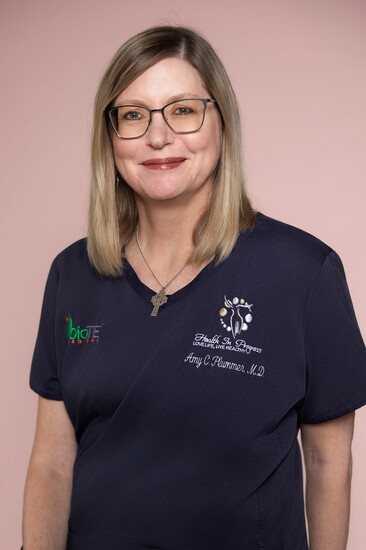 Dr. Amy Plummer