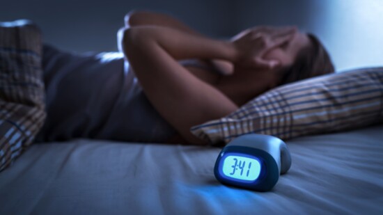 Are you struggling with restless sleep? Here are some tips from Dr. Harriot