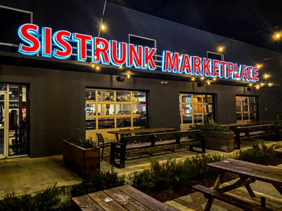 Sistrunk Marketplace - Food Hall and home to Shady Distillery and Dream State Brewery