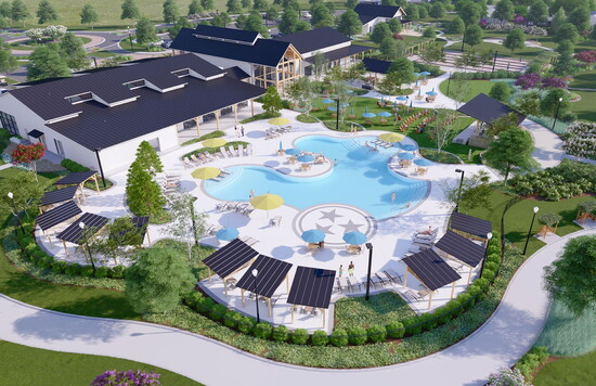 Del Webb Southern Harmony was developed with intentional proximity to beneficial dining, groceries, medical, recreation, shopping and transportation options. 