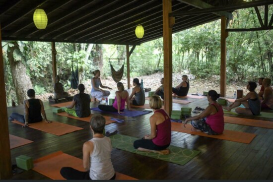 Retreat in Playa Hermosa, Costa Rica