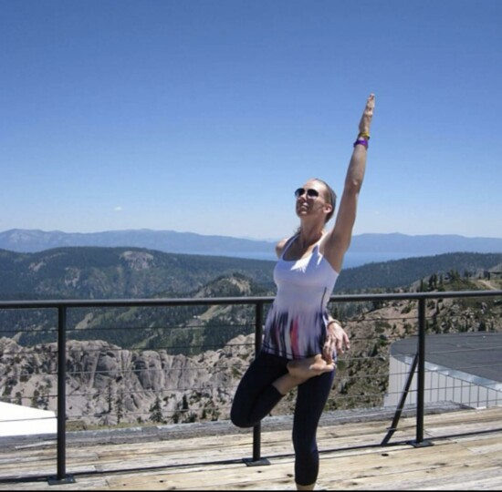 Yoga Retreat in Lake Tahoe