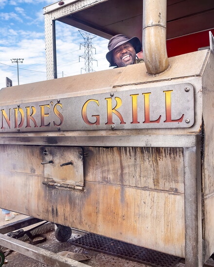 Professional BBQ artists will vie for awards during the Pig Fest.