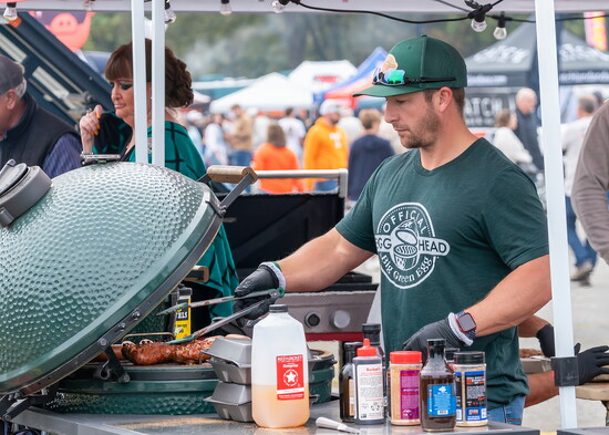 Grill masters of all skills will compete in the 2026 Pig Fest.