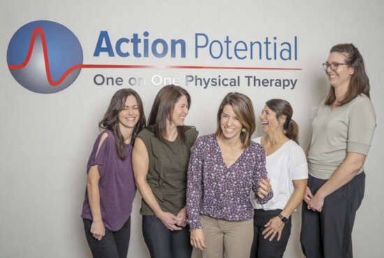 The Staff at Action Potential