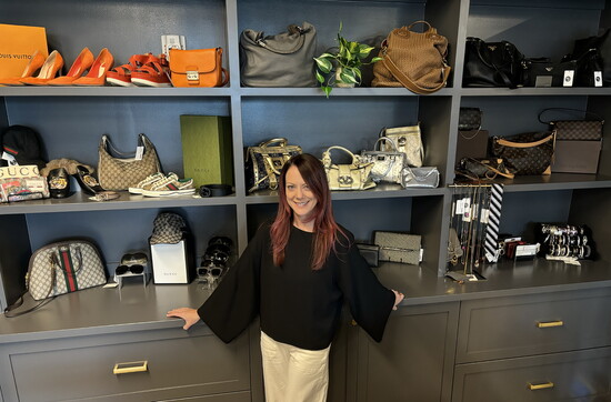 Owner Lori Becker