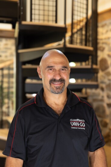 Owner - Pete Georgoutsos