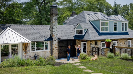 Easton, Pennsylvania Historical Renovation 