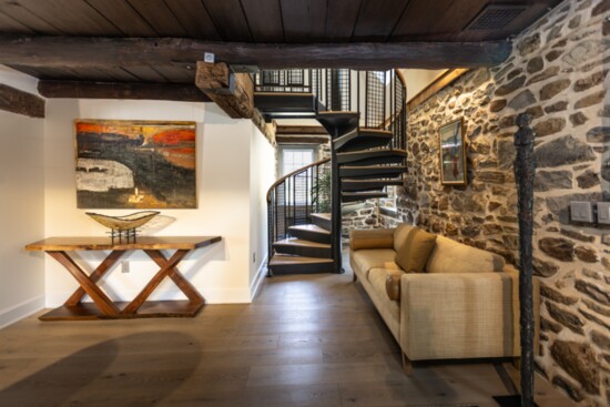 Spiral Staircase 