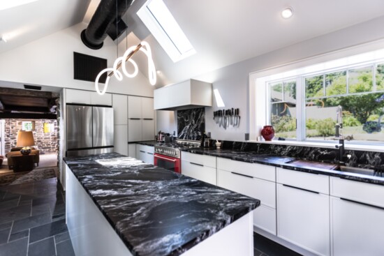 Kitchen Renovation 