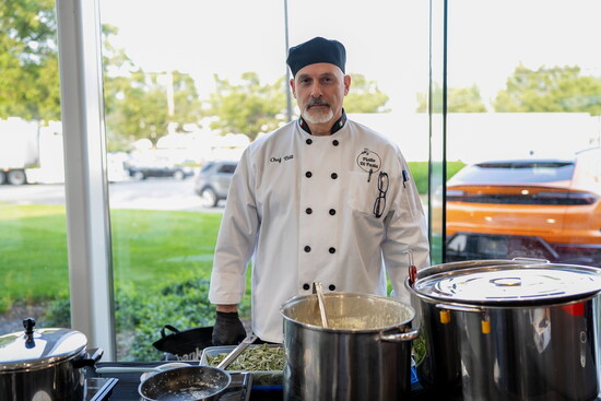 Chef Bill - Piatto Di Pasta