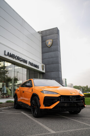 Lamborghini Paramus