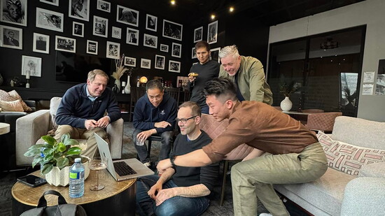 Group AI Brainstorm
