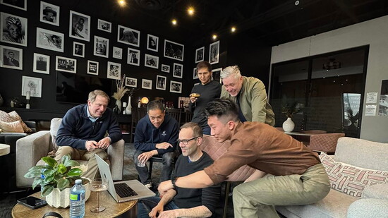 Group AI Brainstorm