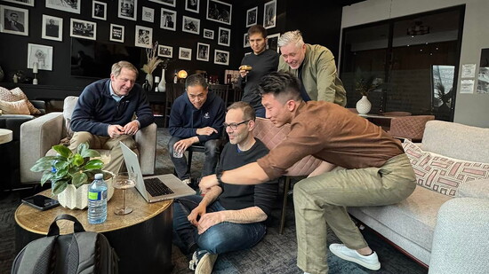 Group AI Brainstorm