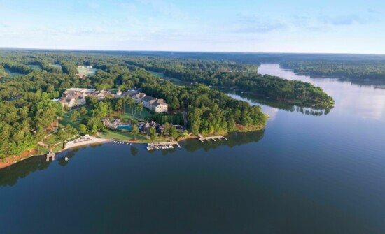 Ritz Carlton Reynolds Lake Oconee 