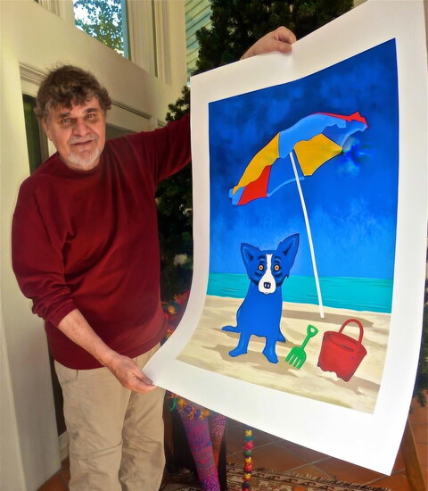 George Rodrigue