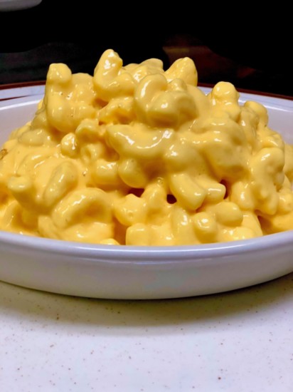 + Side Suggestion: The Bone Yard's Mac & Cheese, which is a recent addition to the menu.