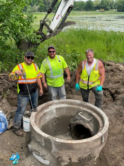 Eden Prairie Water Treatment Plant Employees