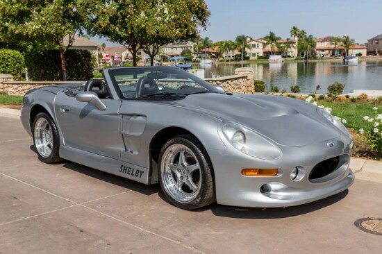 1999 Shelby Series 1 CSX 50X2 Prototype