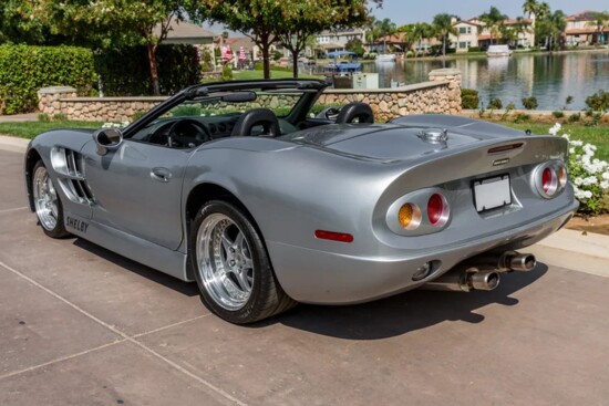 1999 Shelby Series 1 CSX 50X2 Prototype