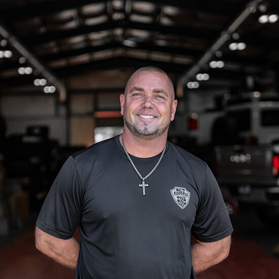Brian Hayes, owner of Brian's Motorsports