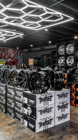 Brian's Motorsports offers a wide variety of automotive aftermarket products and services.