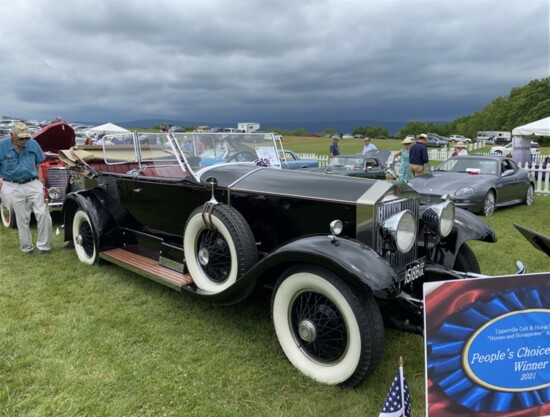 1929 Rolls-Royce Phantom I