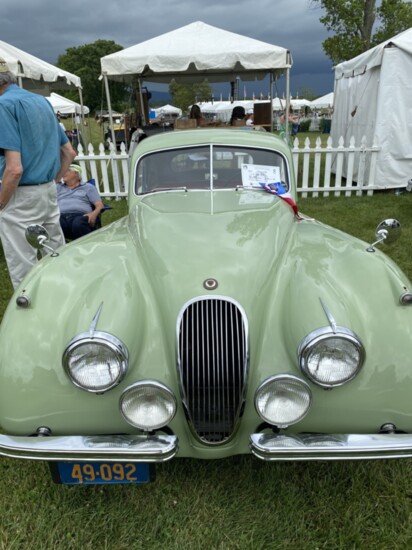 1953 Jaguar