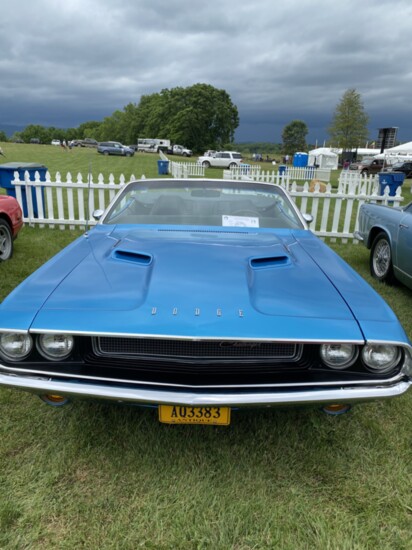 1970 Dodge Challenger