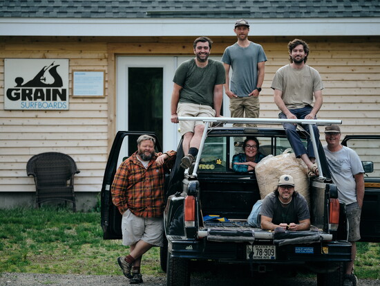  full Grain family