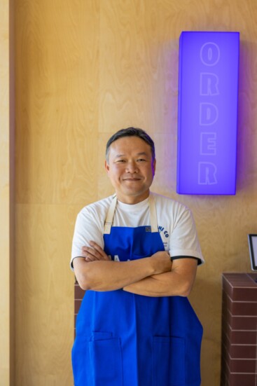 Chef Taka Hirano