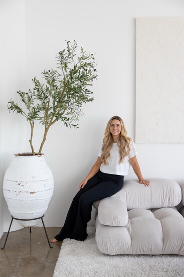 Zoie Aliado of Zoie Brook Designs