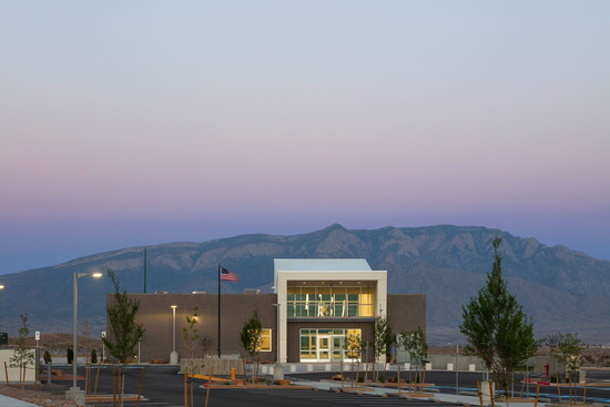 Broadmoore Senior Center