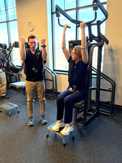 Photo provided by Brian Gibson