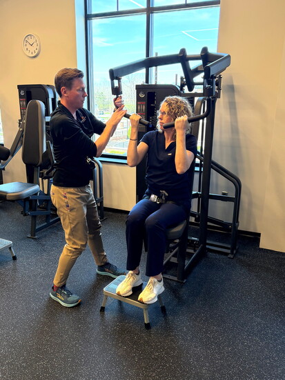 Photo provided by Brian Gibson