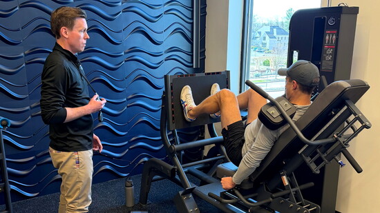 Photo provided by Brian Gibson