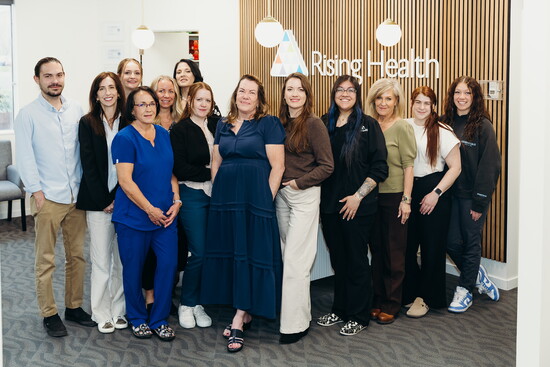 Rising Health Team 