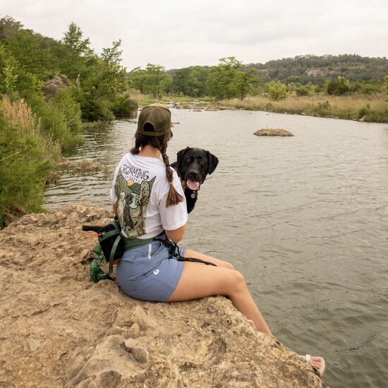 Pedernalas Falls State Park
