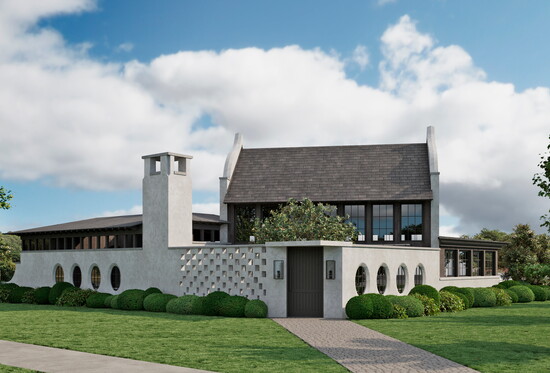 Jeffrey Dungan Architects