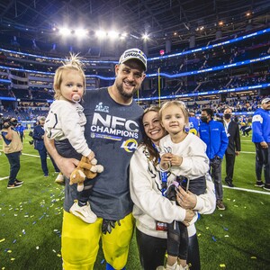 Rams nominate Rob Havenstein for Salute to Service Award