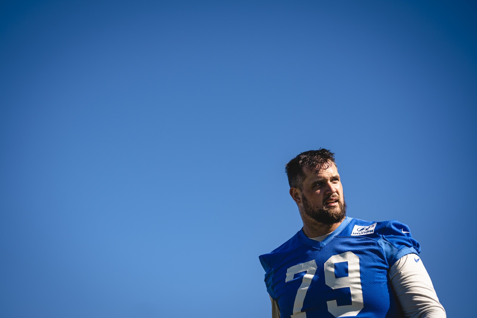 Ahead of Super Bowl LIII, Rams' Rob Havenstein still big man on campus in  Frederick - WTOP News