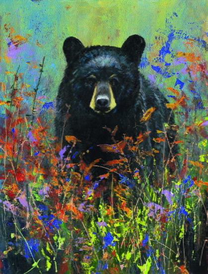 "My Colorful Personality"