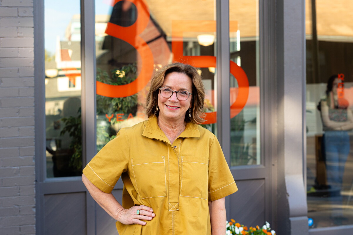 Robin Easter Design Celebrates 35 Years