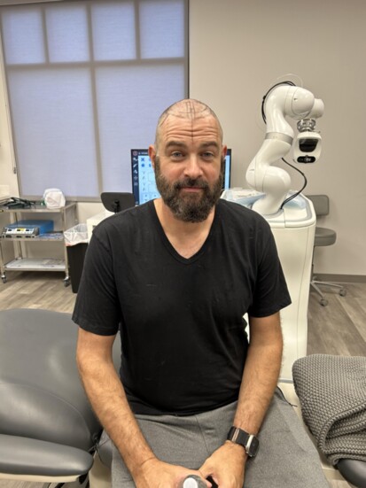 Before surgery
