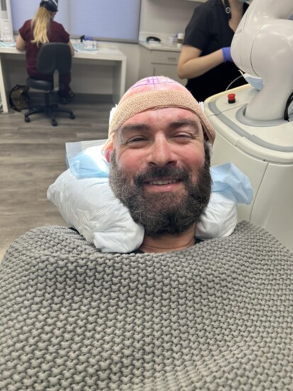 Before surgery