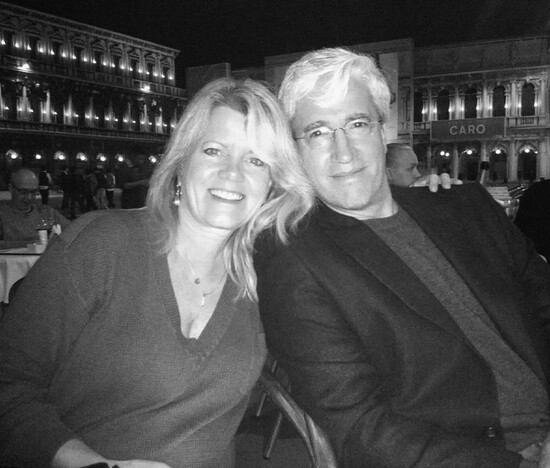 Gary and Lauren Salzman founders of Whole Latte Love